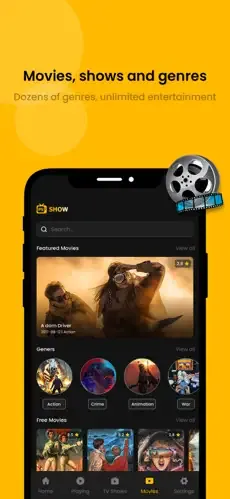 sony-ar7v Movies and shows